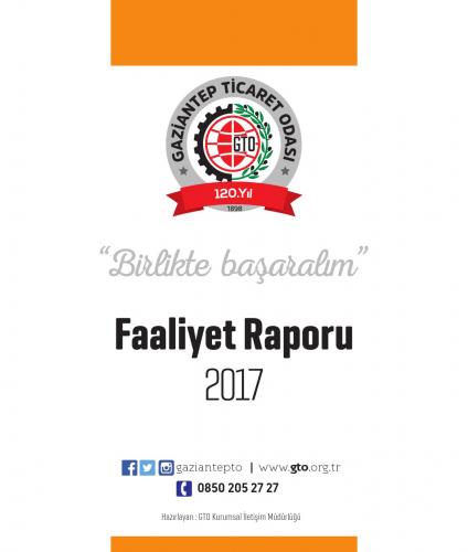 Faaliyet Raporu 2017