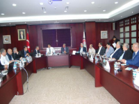 ÜYELERİMİZİN ENERJİ VE ELEKTRİK SORUNLARINA ÇÖZÜM ARIYORUZ