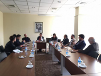 GRAFİK TASARIM SEKTÖRÜ HAKKINDA İSTİŞARE TOPLANTISI