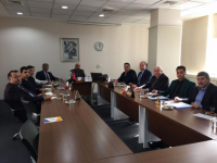 MOBİLYACILIK SEKTÖRÜ ARA ELEMAN SIKINTILARI KONUSUNDA İSTİŞARE TOPLANTISI YAPILDI