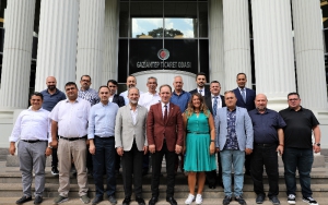 KOCAELİ TİCARET ODASI ZİYARETİ