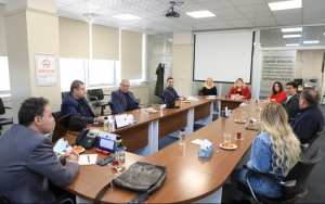 41 Nolu Meslek Komite Toplantısı ve İŞKUR Bilgilendirme Toplantısı