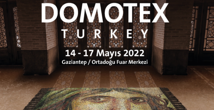 DOMOTEX Turkey, halı dünyası için ilham kaynağı oldu