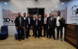 32 ve 44 Nolu Meslek Komitelerinin Getham Ziyareti