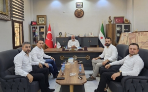 Çobanbey Ticaret ve Sanayi Odası Ziyareti