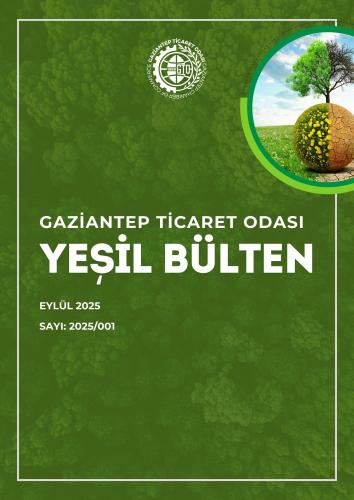 Yeşil Bülten 2025/Eylül