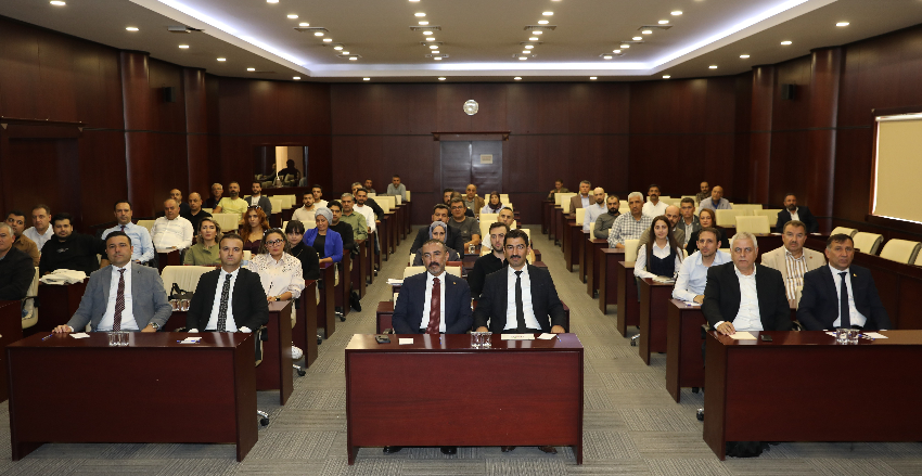 50 MİLYON EUROLUK DESTEK PROGRAMI GTO’DA ANLATILDI