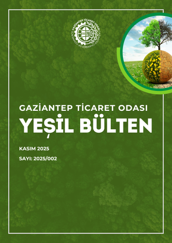 Yeşil Bülten 2025 / Kasım