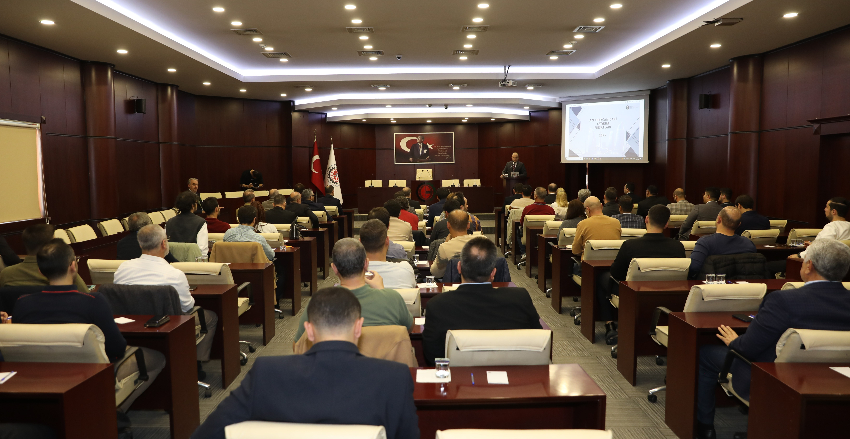 GTO’DA AZERBAYCAN ÜLKE GÜNÜ GERÇEKLEŞTİRİLDİ                                                              