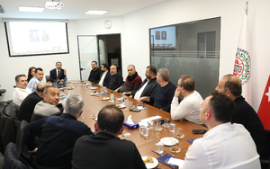 Odamız Ayakkabı, Terlik ve Triko Meslek Komiteleri Ortak İstişare Toplantısı