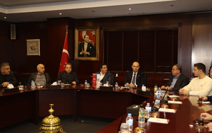 2 Nolu Meslek Komitesi Baklavacılık Sektörü İstişare Toplantısı