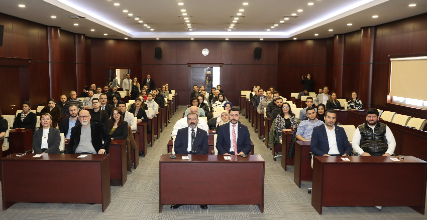E-İHRACAT DESTEKLERİ GTO’DA ANLATILDI