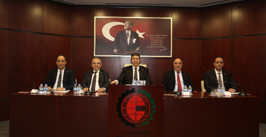 GTO’NUN MART AYI MECLİS TOPLANTISI YAPILDI