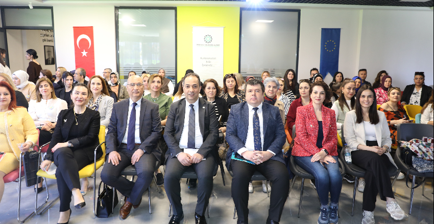 SOSYAL GİRİŞİMCİLİK İLHAM VE PAYLAŞIM GÜNÜ GERÇEKLEŞTİRİLDİ