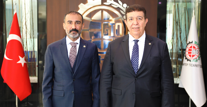 GTO BAŞKANLARI 23 NİSAN ULUSAL EGEMENLİK VE ÇOCUK BAYRAMI’NI KUTLADI