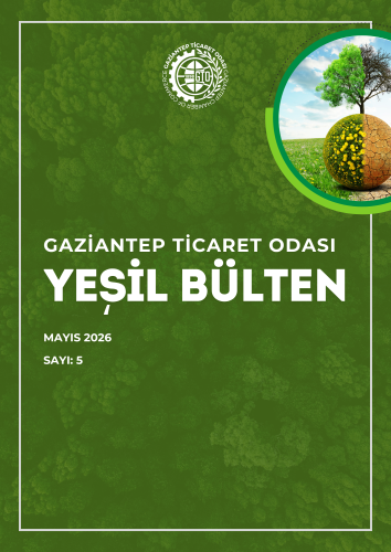 Yeşil Bülten 2026 / Mayıs