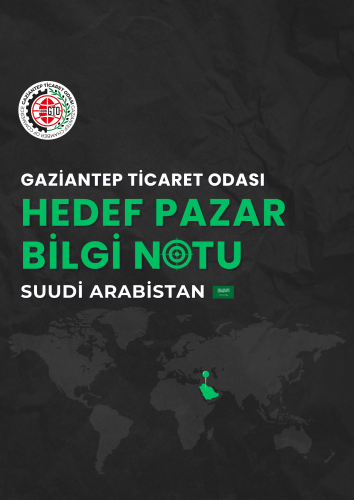 Hedef Pazar: Suudi Arabistan