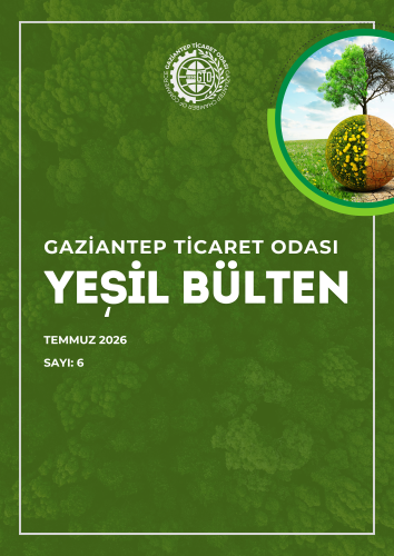 Yeşil Bülten 2026 / Temmuz