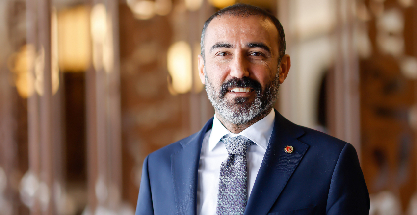 GAZİANTEP YILI 5 MİLYAR DOLAR İLE YARILADI