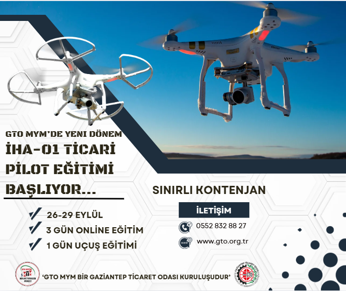 İHA-01 EYLÜL GÖRSEL