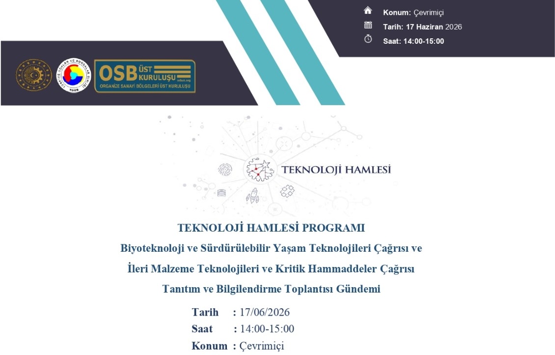 teknoloji hamlesi prog