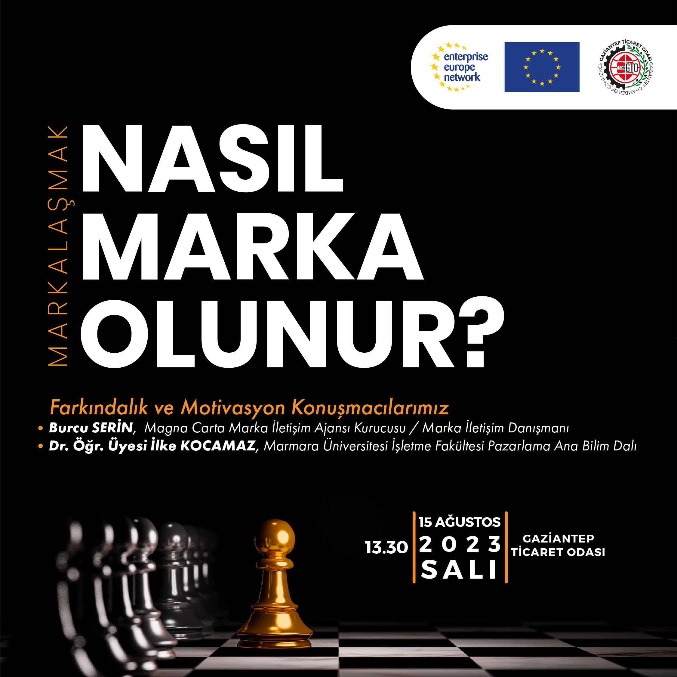 NASIL MARKA OLUNURRR