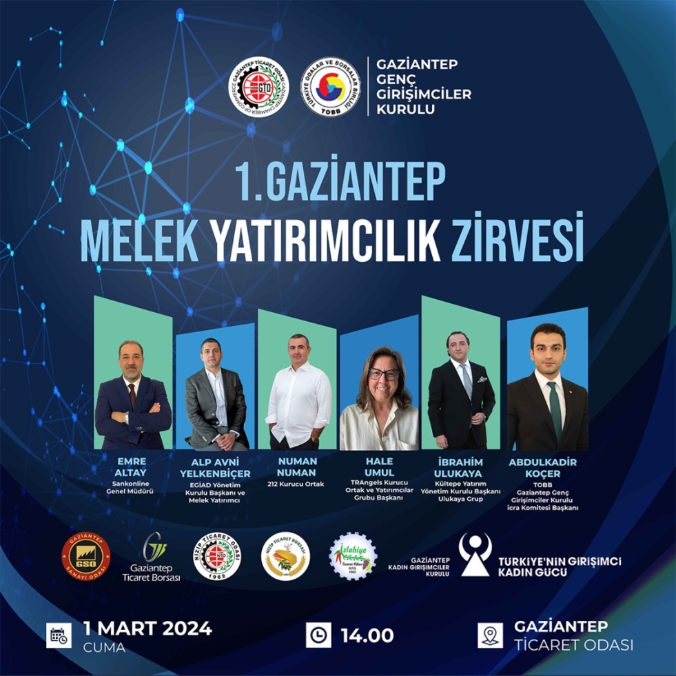Yatırımcılık Zirvesi (1)