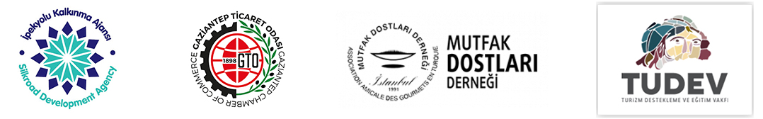 GASTRONOMİ TURİZMİ LOGOLAR WEB