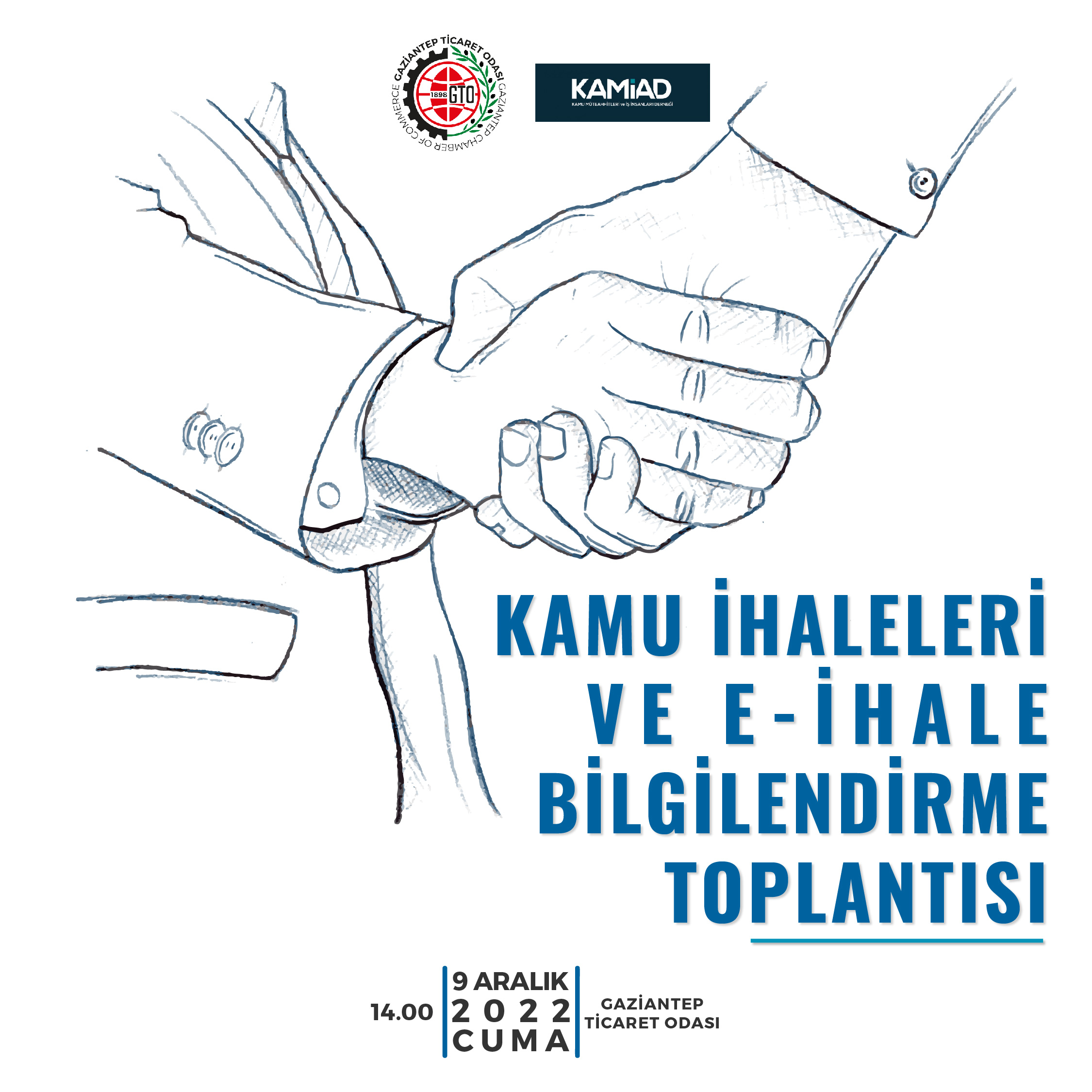 E İHALE