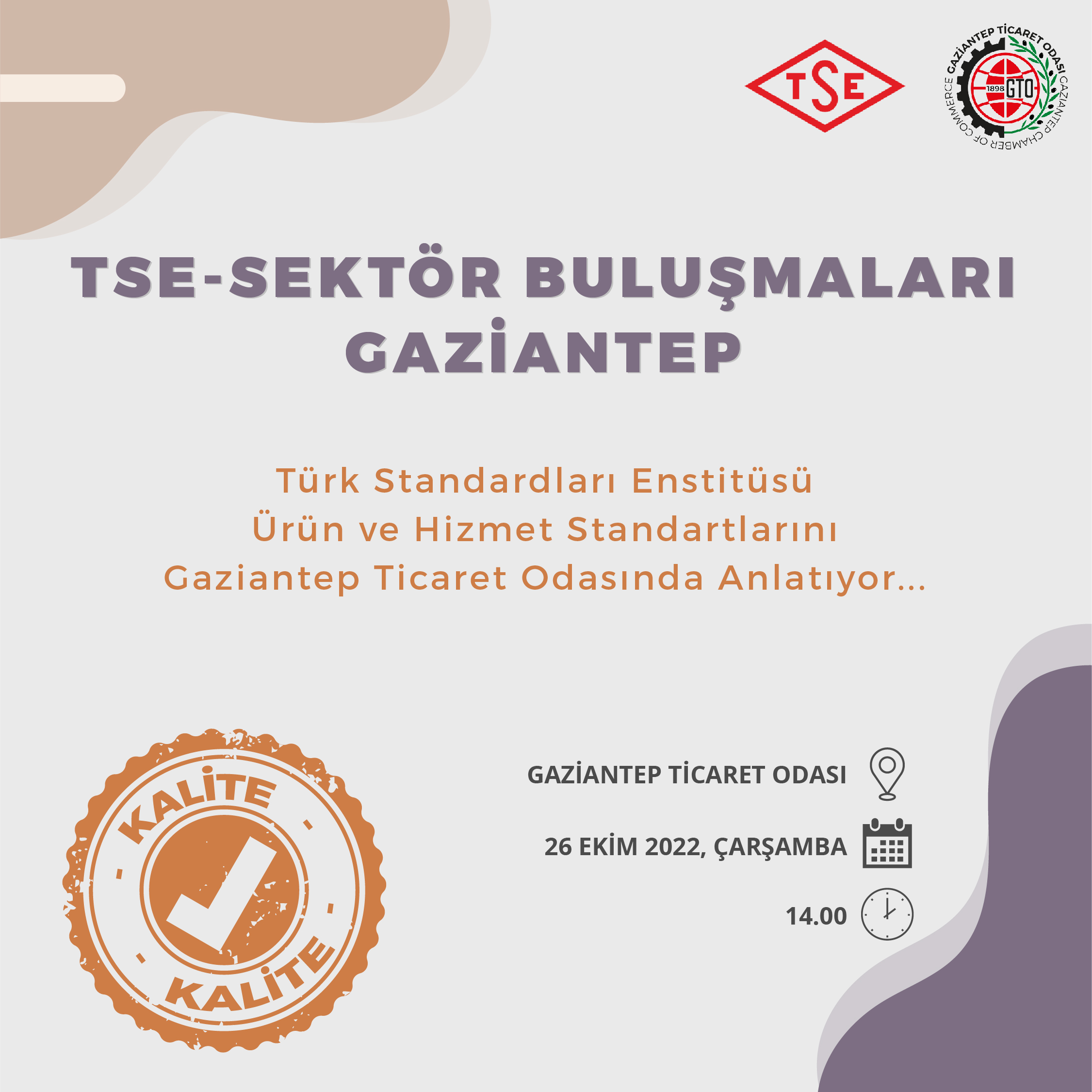 TSE 26 EKİM