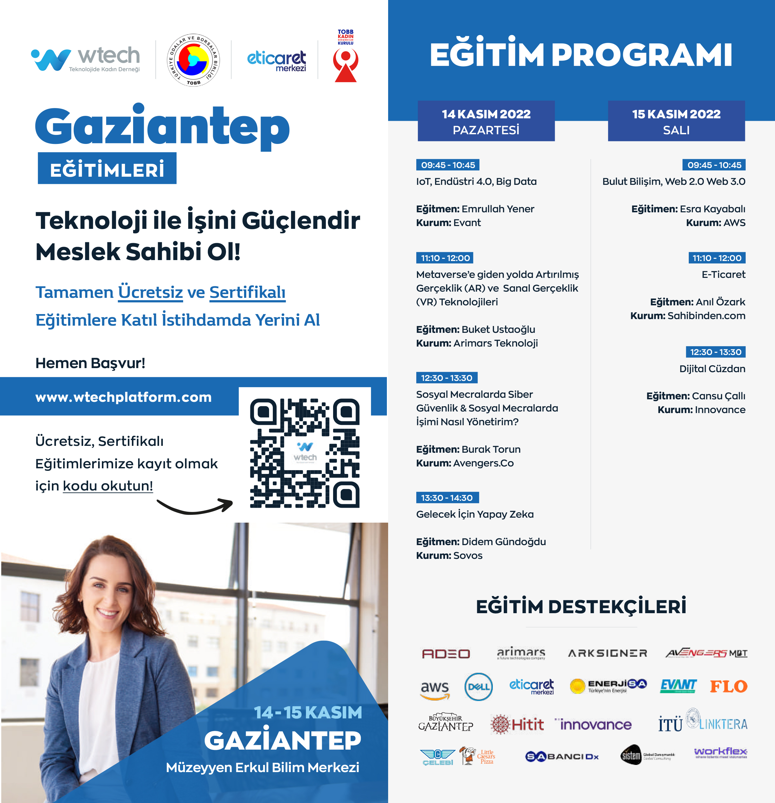 Wtech - Eğitim Programı-sıkıştırıldı